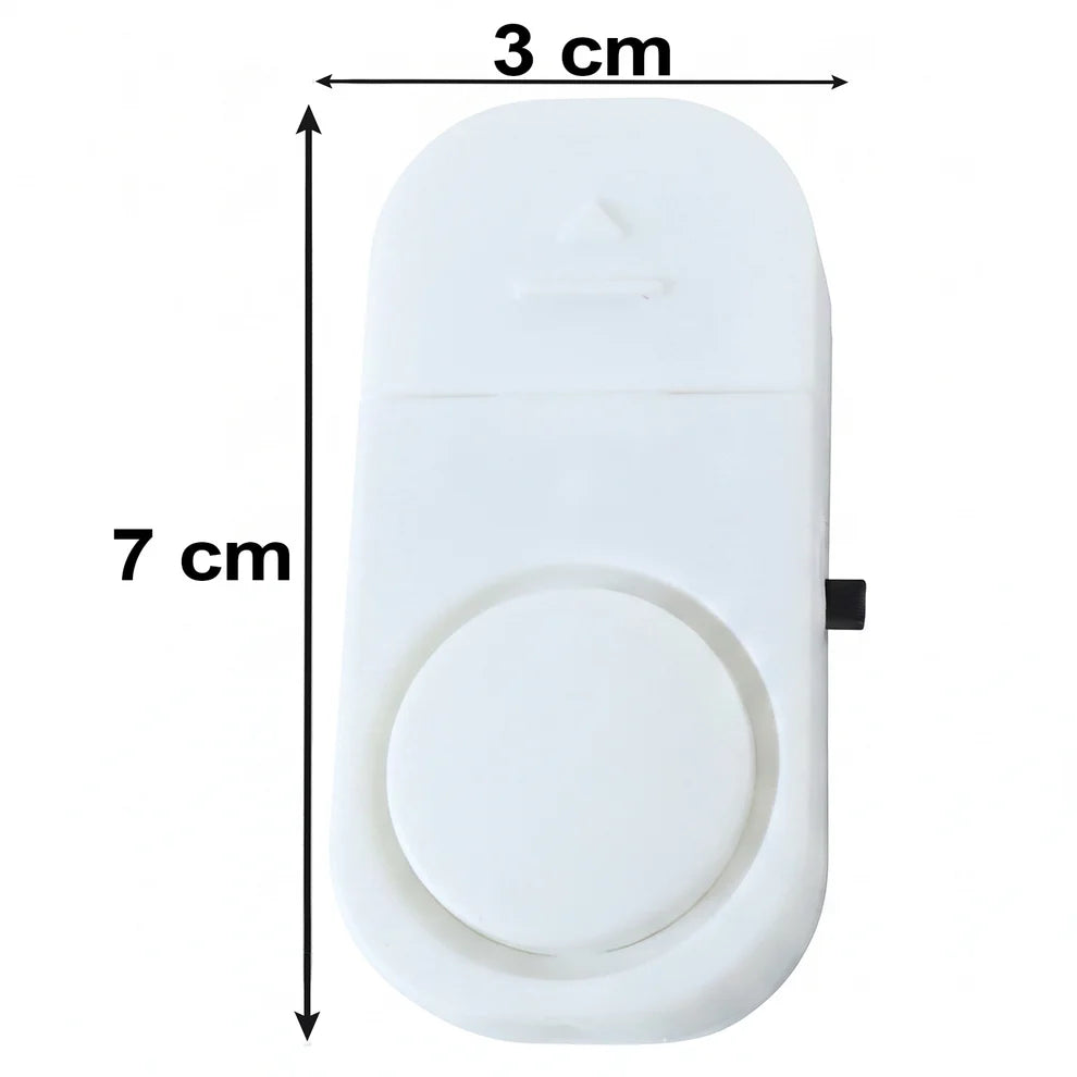 Magnetic Door & Window Security Alarm