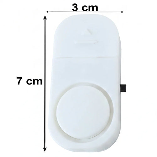 Magnetic Door & Window Security Alarm