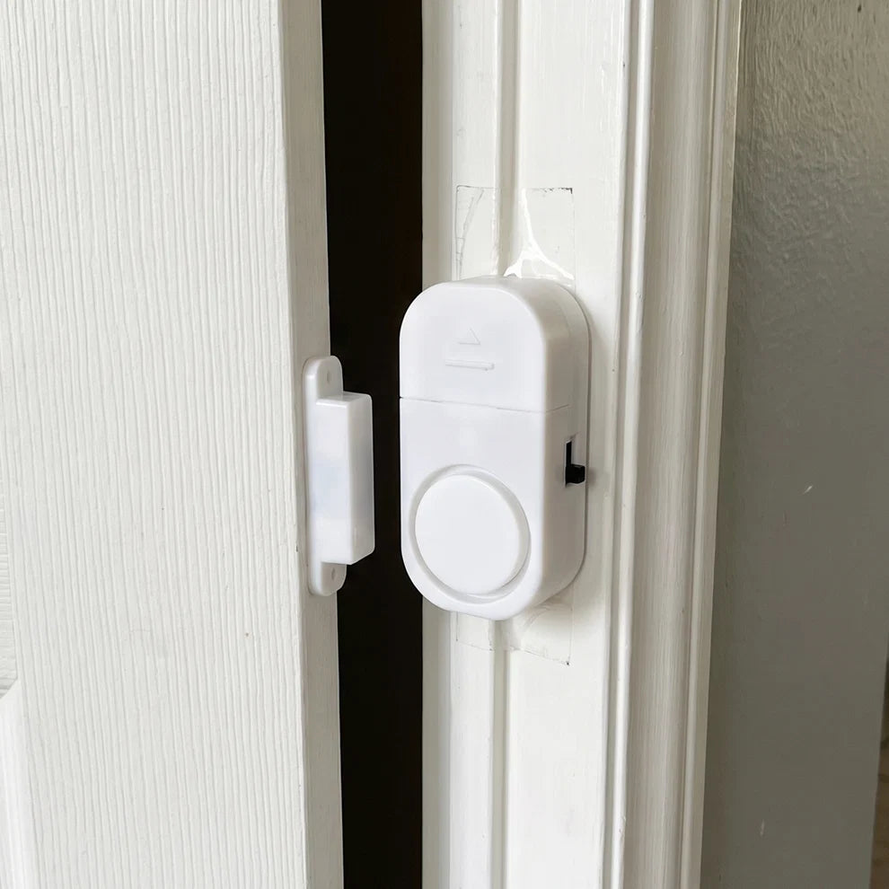 Magnetic Door & Window Security Alarm