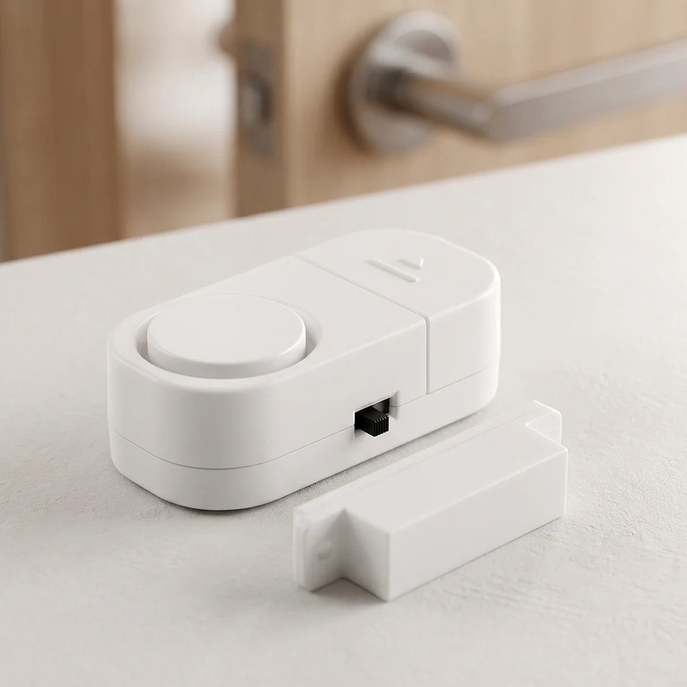 Magnetic Door & Window Security Alarm