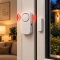 Magnetic Door & Window Security Alarm
